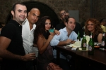 Saturday Night at Garden Pub, Byblos